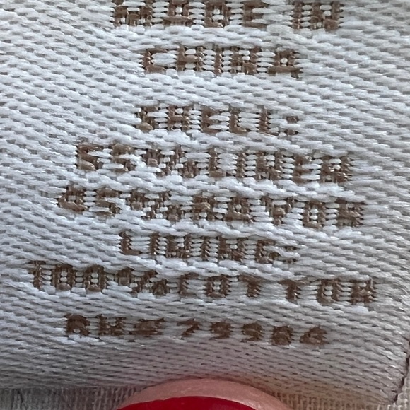 Chico’s Linen Multi Print Open Front Jacket Size 2 US Large - Picture 5 of 6